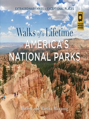cover image of Walks of a Lifetime in America's National Parks
